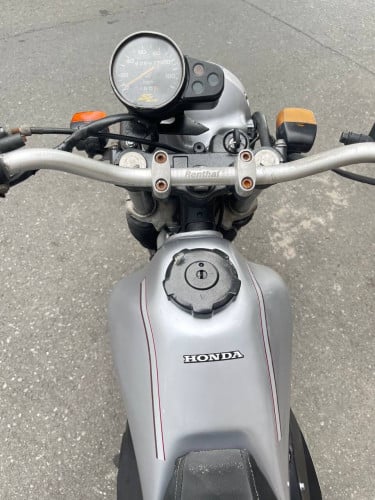 Honda SL (230cc, year2010, 650$) have ID card ๐ชช