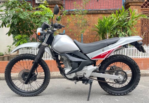 Honda SL (230cc, year2010, 650$) have ID card ๐ชช