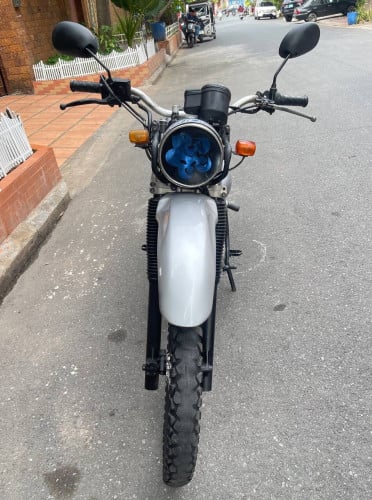 Honda SL (230cc, year2010, 650$) have ID card ๐ชช