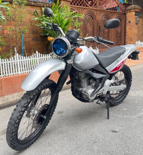 Honda SL (230cc, year2010, 650$) have ID card 🪪