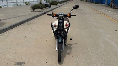 Honda Super Cub 2019