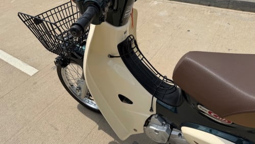 Honda Super Cub 2019