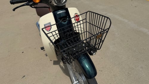 Honda Super Cub 2019
