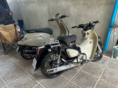 Honda super cub