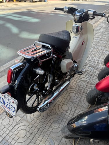 Honda super cub