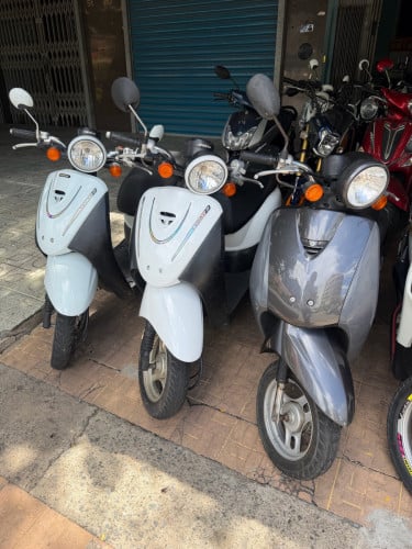 Honda Today ប្រើបេន