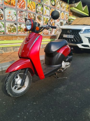 Honda today