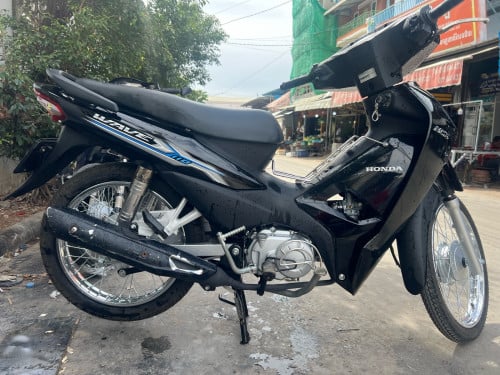 Honda Wave 2025