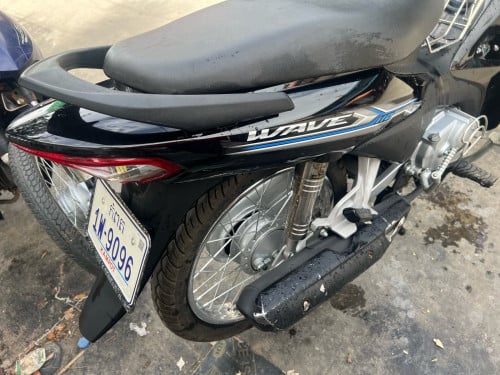 Honda Wave 2025