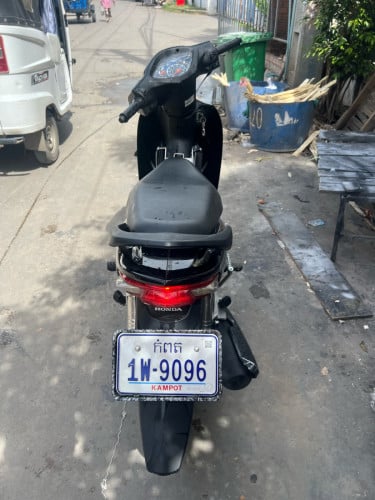Honda Wave 2025