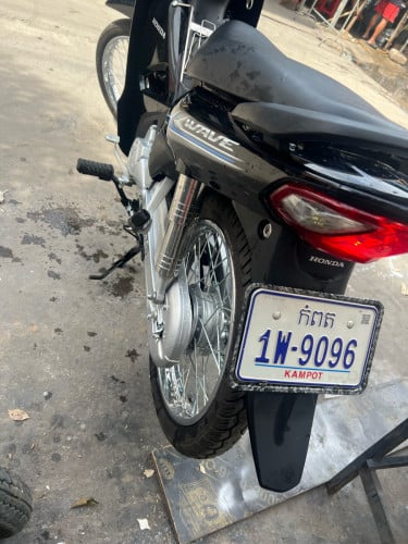 Honda Wave 2025