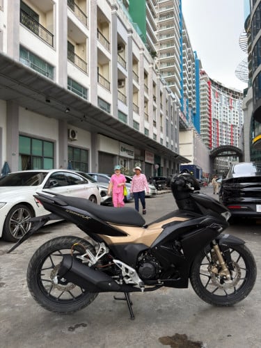 Honda Winner-X
