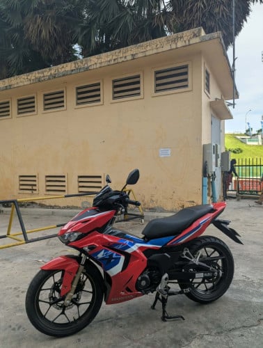Honda Winner-X ABS