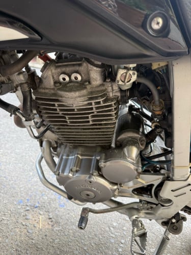 Honda XR250
