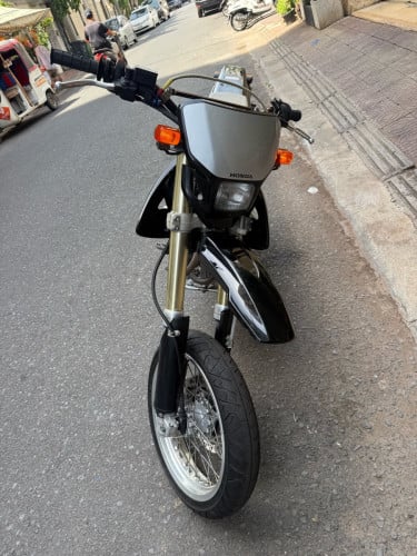 Honda XR250