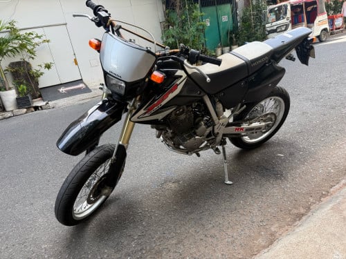 Honda XR250