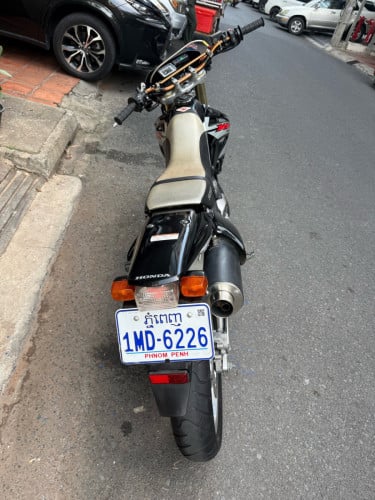 Honda XR250