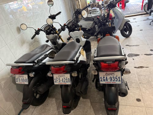 Honda Zoomer