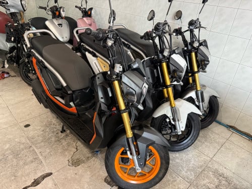 Honda Zoomer
