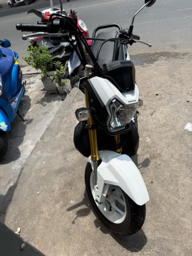 Honda zoomer
