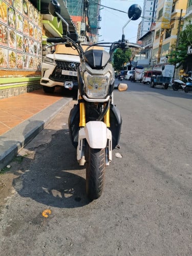 Honda Zoomer x