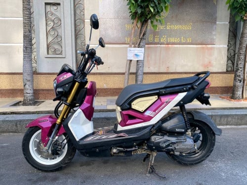 Honda zoomer x 2018