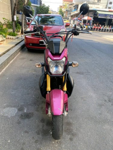 Honda zoomer x 2018