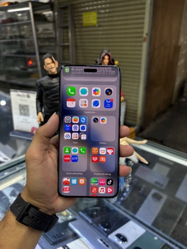 Honor Magic6pro 512G Ram16G Sim2 CH បែកខ្នង ខុសជើងសុីម