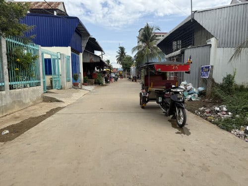 House and Land for sell