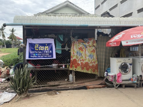 House and Land for sell