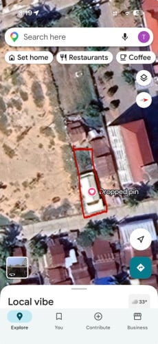 House and Land for sell