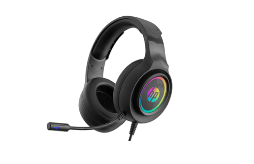 HP DHE-8008U USB Gaming Original Headset with Microphone
