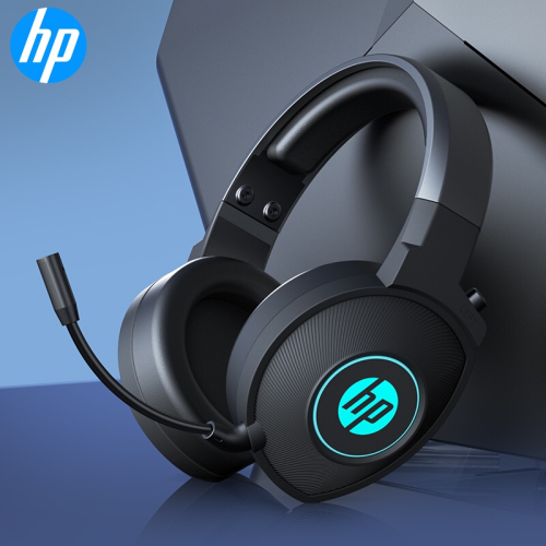 HP DHE-8008U USB Gaming Original Headset with Microphone