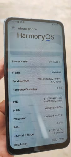 huawei enjoy 10 plus