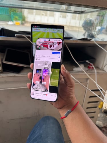 Huawei Pura 70 pro plus Ram16 512