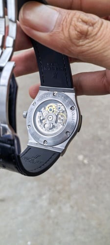 Hublot auto