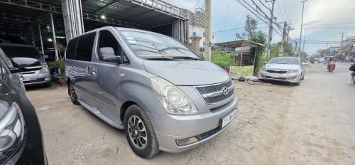 Hyundai Starex 2012 cvx