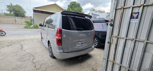 Hyundai Starex 2012 cvx