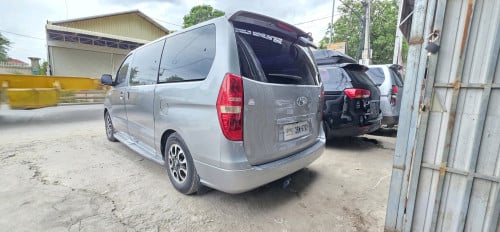 Hyundai Starex 2012 cvx
