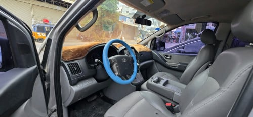 Hyundai Starex 2012 cvx