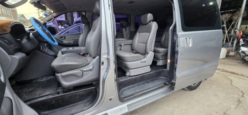 Hyundai Starex 2012 cvx