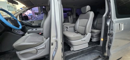Hyundai Starex 2012 cvx