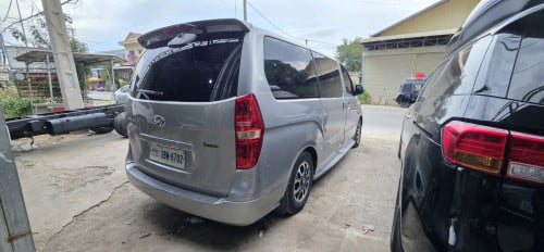 Hyundai Starex 2012 cvx