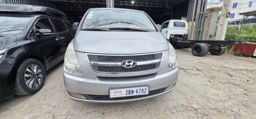 Hyundai Starex 2012 cvx