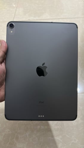 I pad pro 2018
