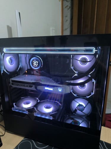 i7 13+RTX5070