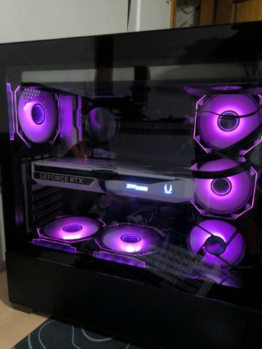 i7 13+RTX5070