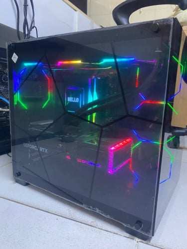 I7 14700KF Ram 32G M2 1T VGA Asus rog 4060 8G