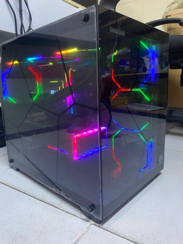 I7 14700KF Ram 32G M2 1T VGA Asus rog 4060 8G