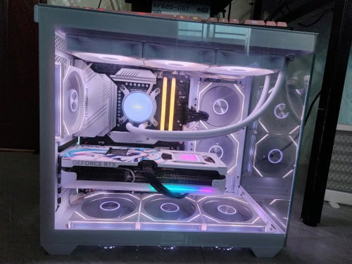 I9 14th RTX 5080 Ram DDR5 32GB